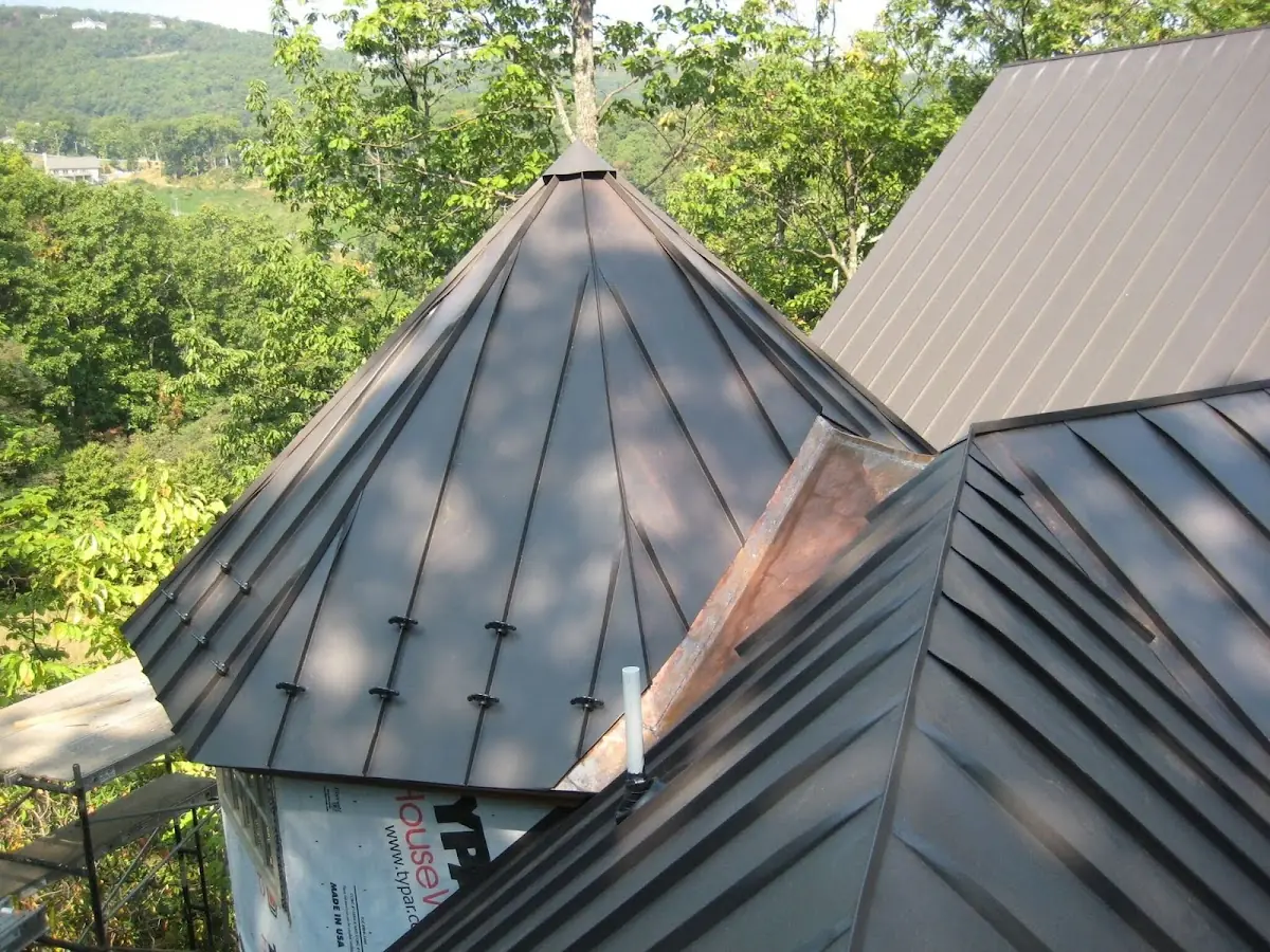 Professional Roof Tarp Installation by Craftsman Roofing in Forest City